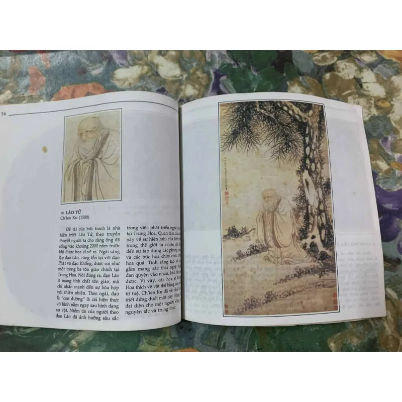 Bí Quyết Vẽ Tranh Thủy Mặc - Phạm Cao Hoàn 564871