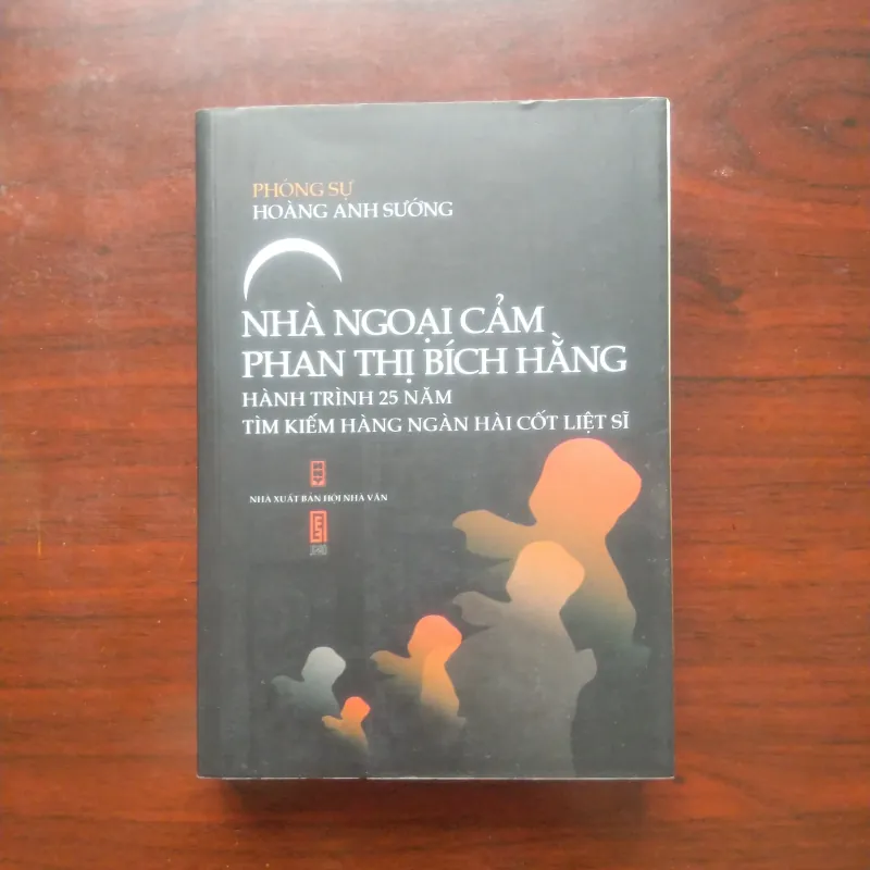 [Sách Hiếm] Nhà Ngoại Cảm Phan Thị Bích Hằng (Hoàng Anh Sướng) 799639
