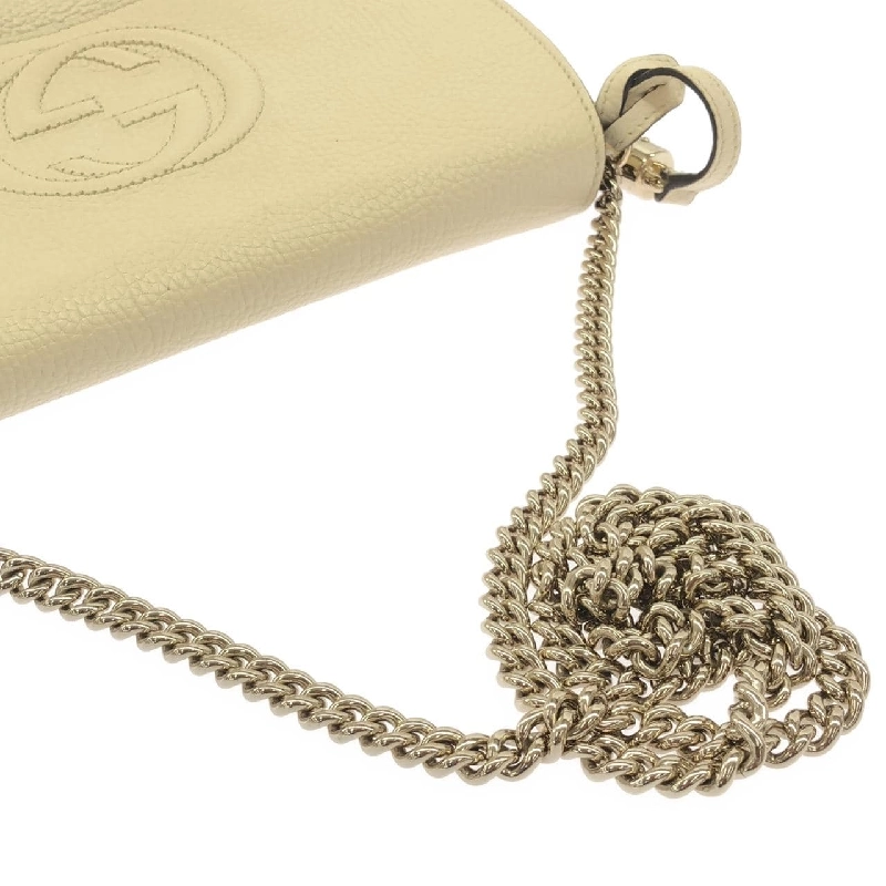 Gucci SOHO 536224 A7M0G Túi đeo chéo - Hàng hiệu Chính hãng 802908