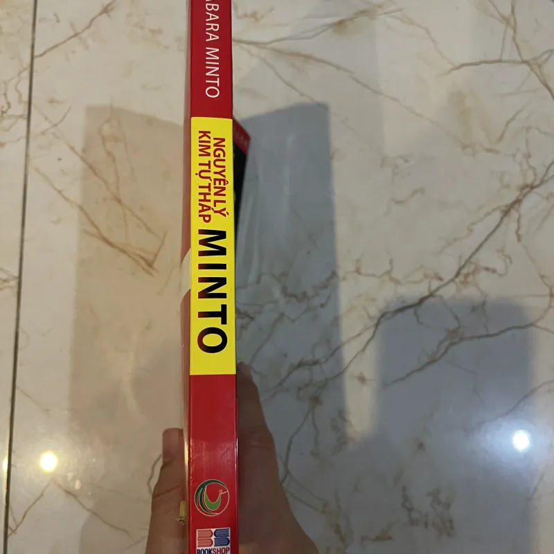 Nguyên lý kim tự tháp MINTO (9) 681600