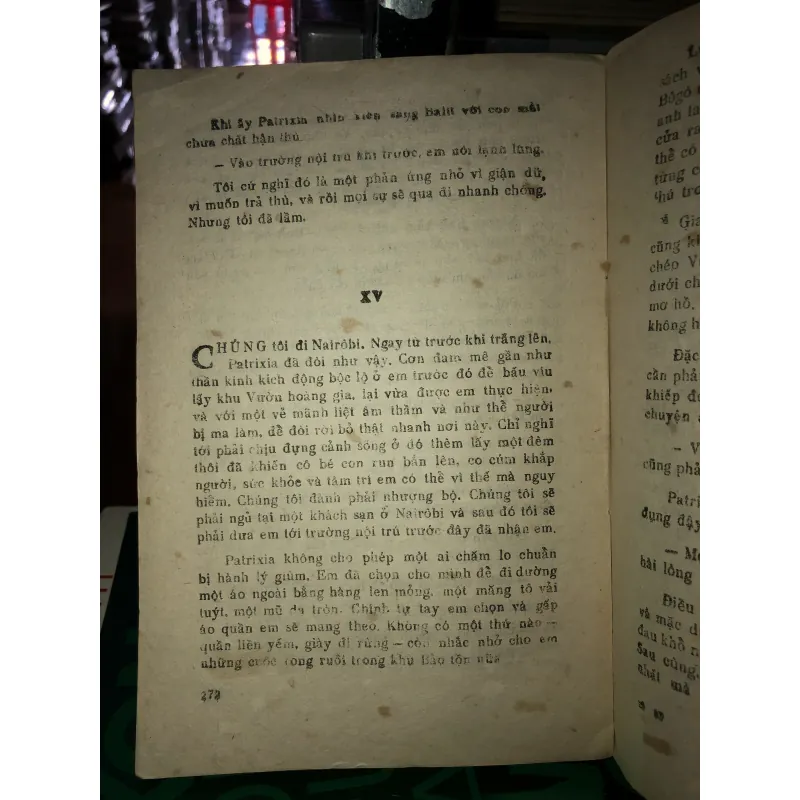 Sư tử - Joseph Kessel 784587