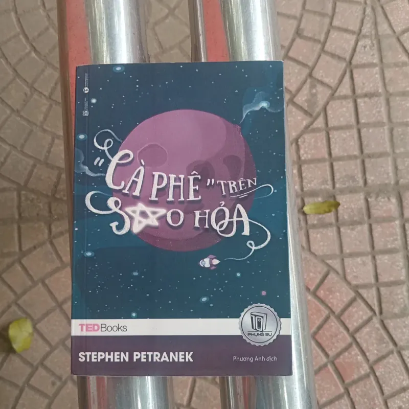 Cà phê trên sao Hỏa 1024312