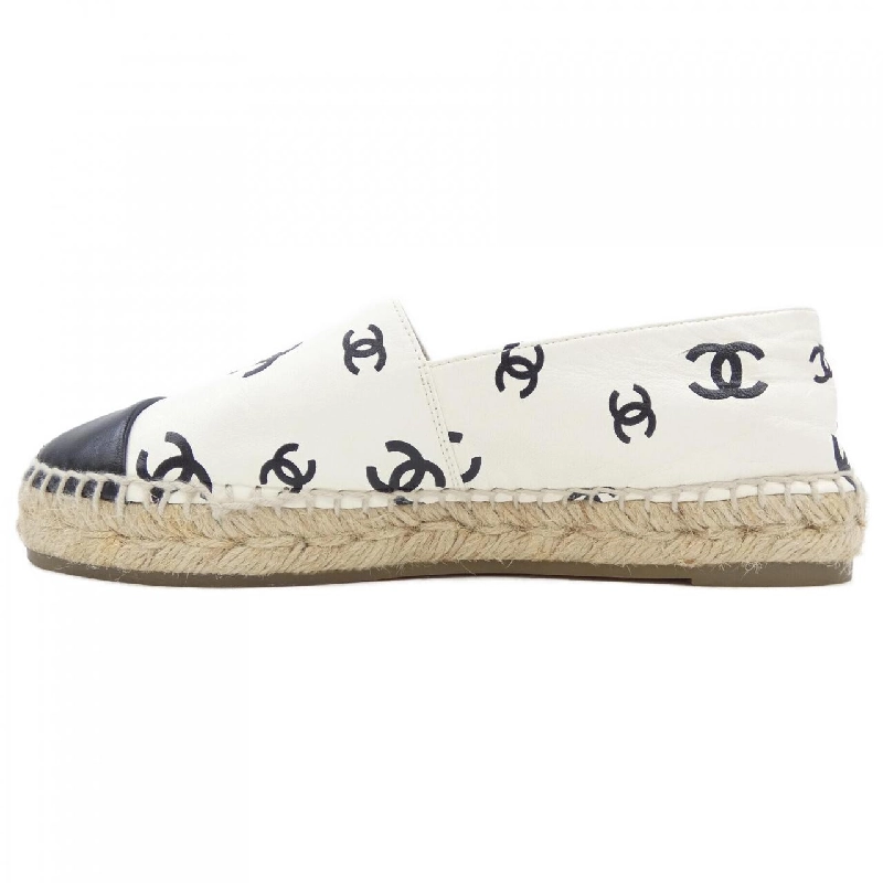 Giày espadrille CHANEL G38628Y55871 659537