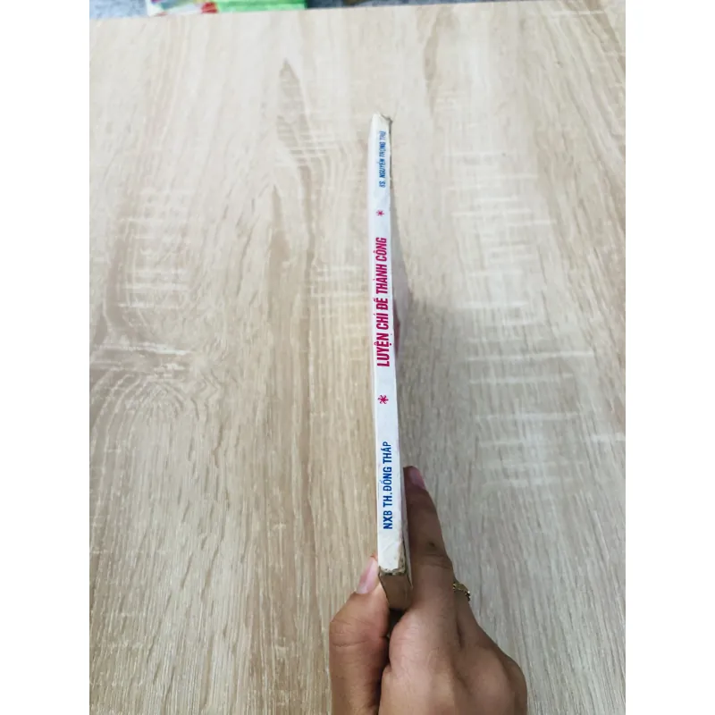 LUYỆN CHÍ ĐỂ THÀNH CÔNG  960071