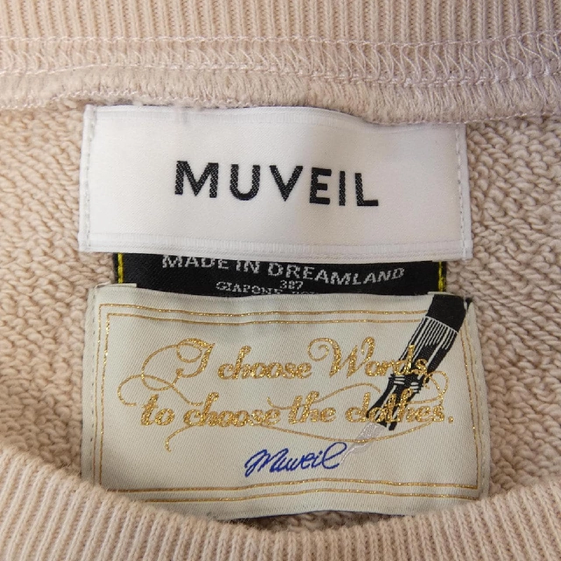 MUVEIL Sweat 627864