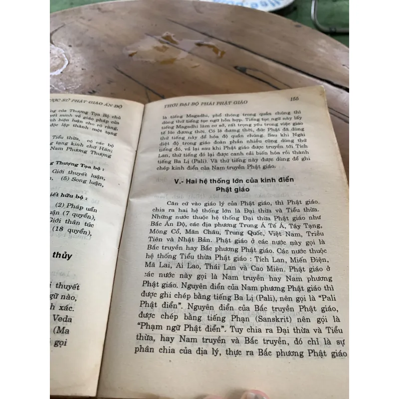 Lược sử Phật Giáo Ấn Độ - Thích Thanh Kiểm ( Bản đầu tiên sau giảo phóng) 925361