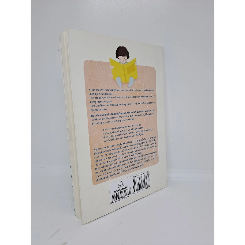 Đọc Ehon cho bé Nguyễn Thị Thu 2020 mới 90% HCM1909 911968