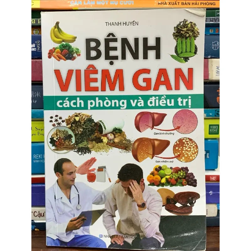 Bệnh viêm gan Cách phòng và điều trị — Thanh Huyền 576695