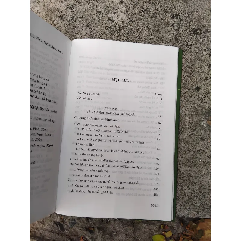 Về văn học dân gian xứ Nghệ của GS Ninh Viết Giao  1005726