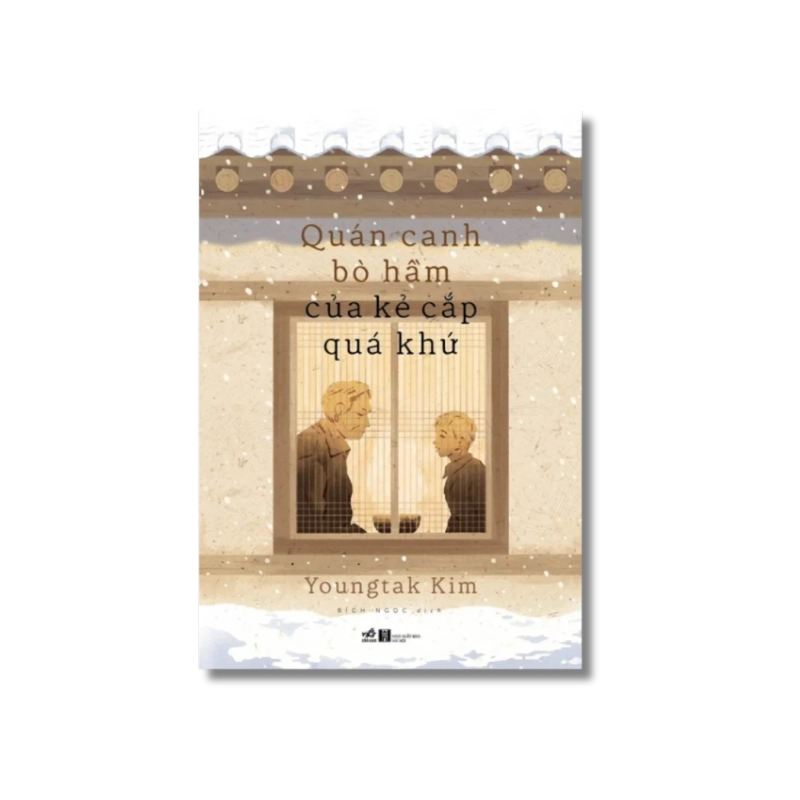 Quán canh bò hầm của kẻ cắp quá khứ - Youngtak Kim 721561