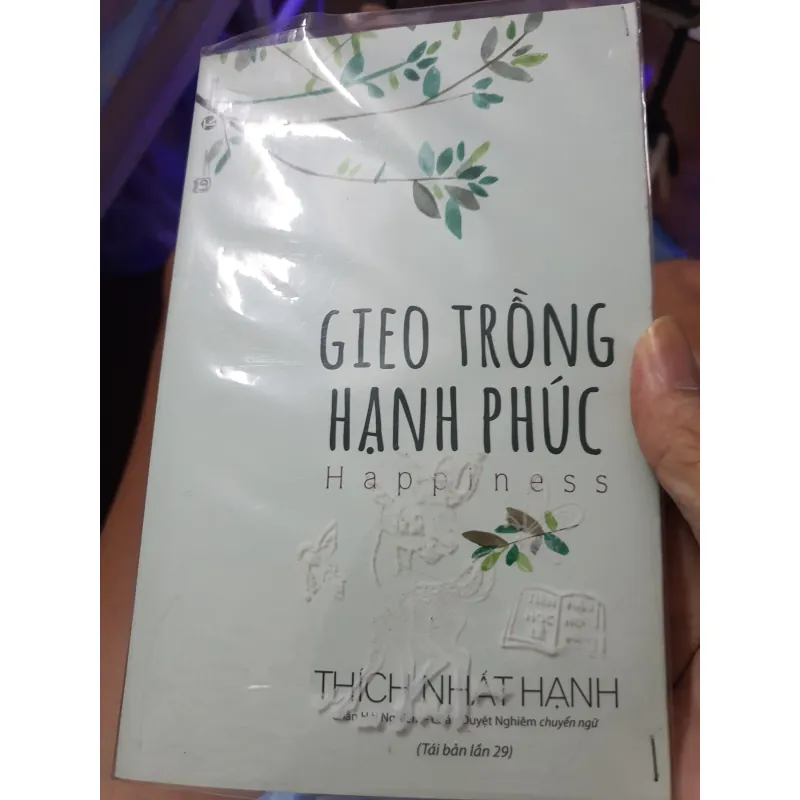 Gieo trồng hạnh phúc  925751