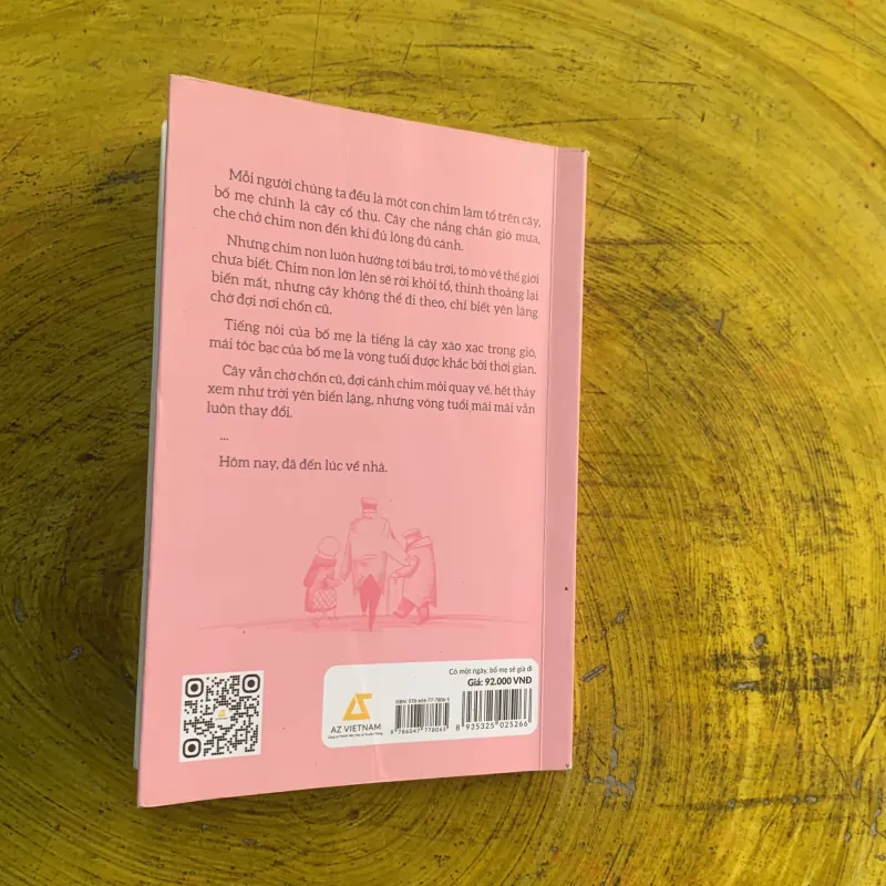 COMBO THUẬT YÊU ĐƯƠNG & CÓ MỘT NGÀY BỐ MẸ SẼ GIÀ ĐI 976641