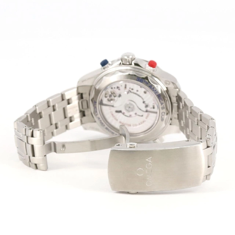 Đồng hồ Omega Seamaster Diver 300M Chronograph America's Cup 210.30.44.51.03.002 SS tự động - Hàng hiệu Chính hãng 882603