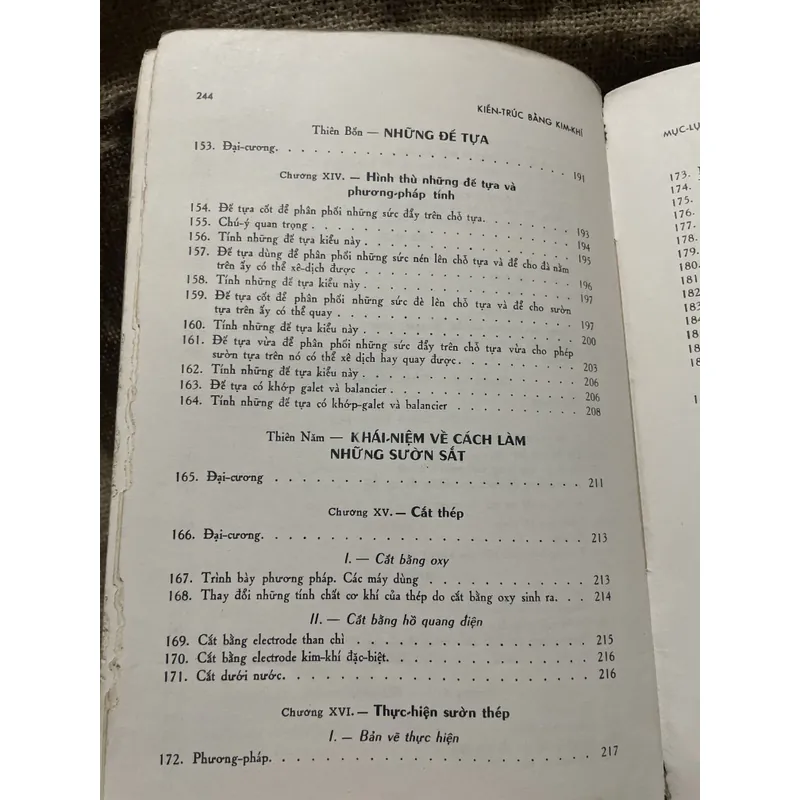 Kiến trúc bằng kim khí- 2 tập - khổ lớn- in trước 75  711869