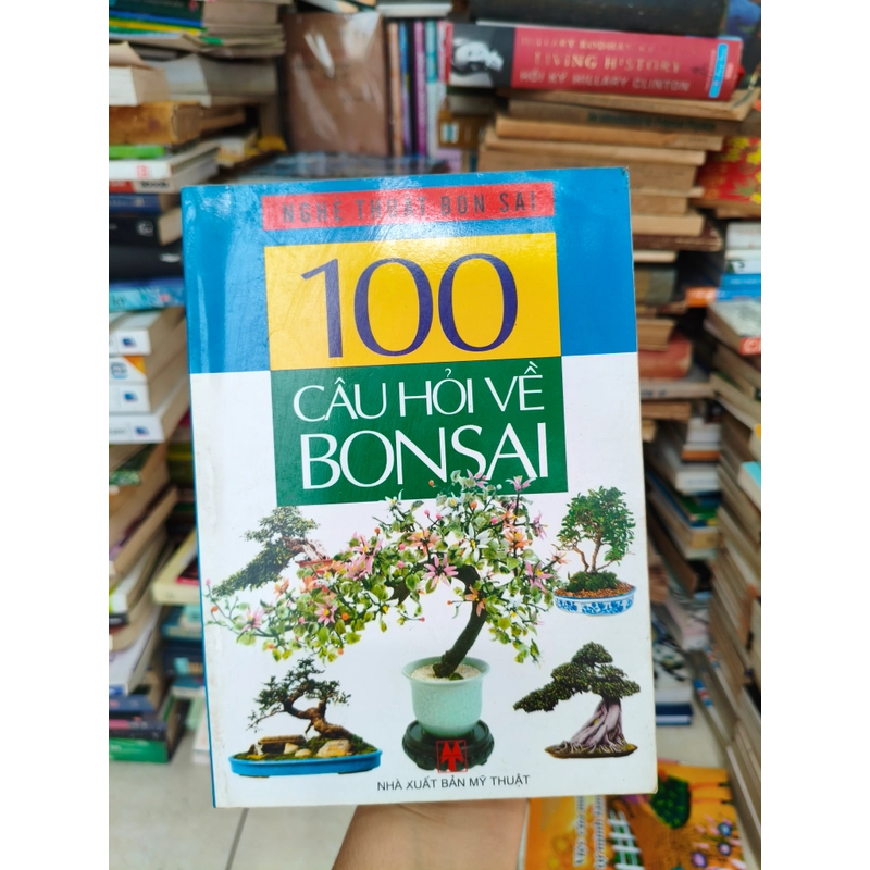 100 câu hỏi về Bonsai 🌱 518043