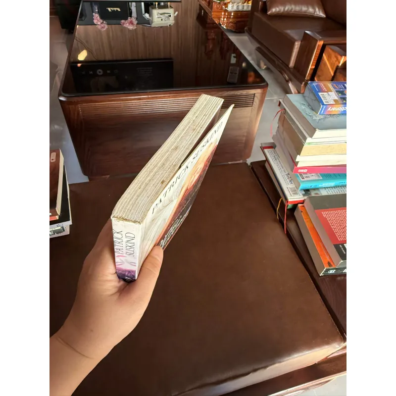 Mùi Hương – Patrick Süskind | Kiệt Tác Văn Học Thế Giới- K2 995052