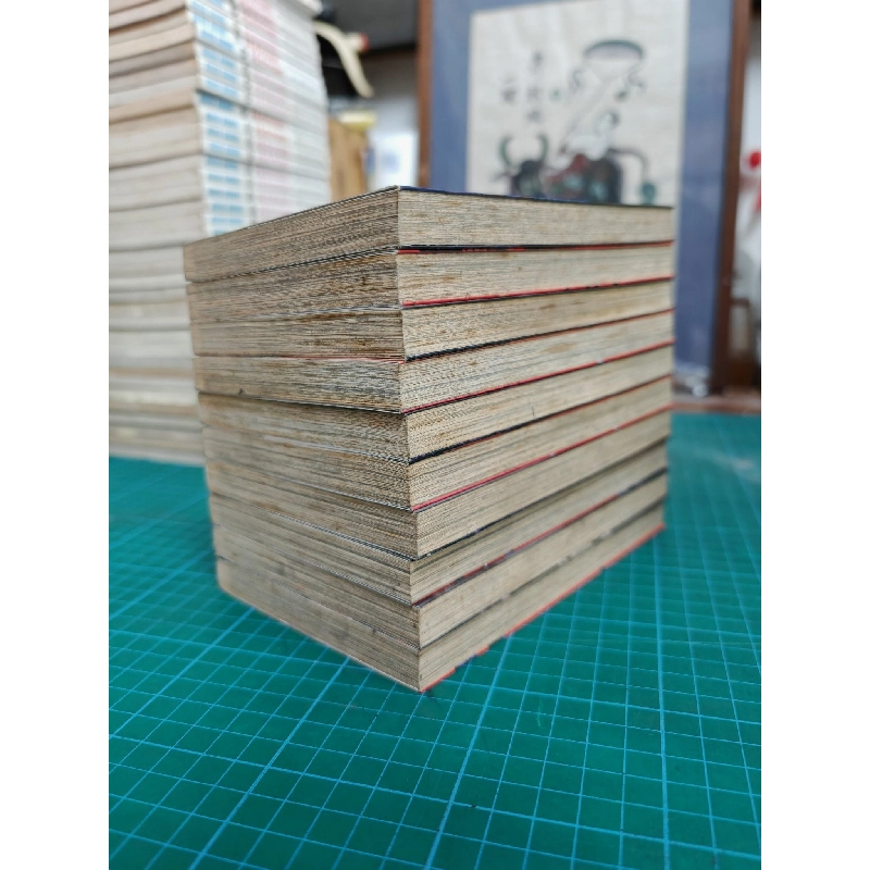 Truyện Tranh Kỳ Án Ayashiya 386703