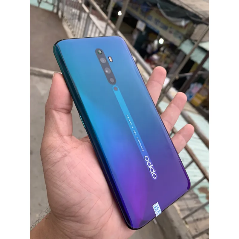 oppo reno 2F ram 8+5/128gb bóng bẩy, camera thụt thò, 4camera 48mpx, màn 6.5in hd, 2sim 797285