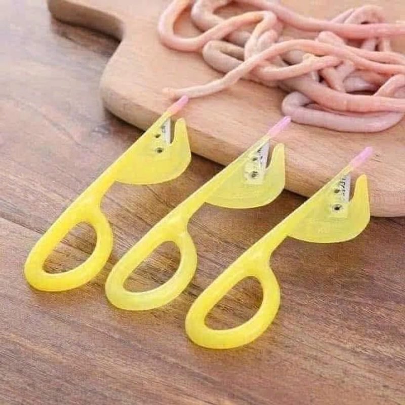 Đào làm lòng gà , vịt  447464