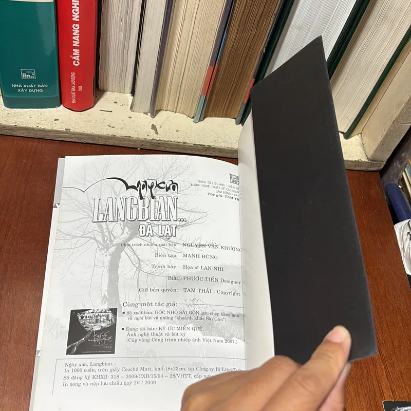 II Tranh Đà Lạt: Ngày Xưa Langbian… _ Đà Lạt - Tâm Thái - 2009 719533