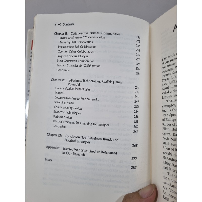 DOING E-BUSINESS : Strategies for Thriving in an Electronic Marketplace - David Taylor & Alyse D. Terhune 185628