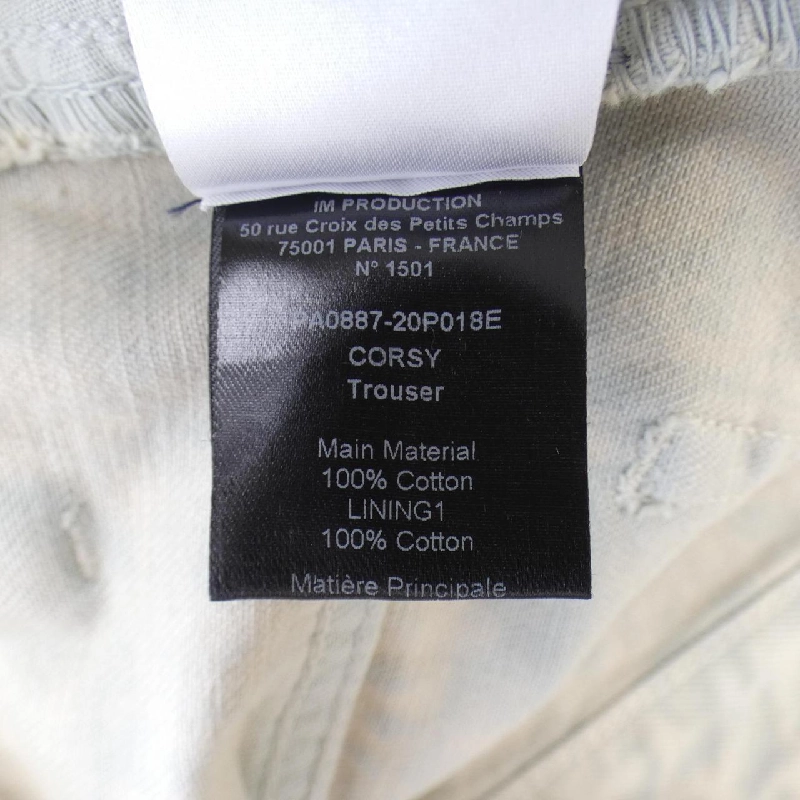 【Mã giảm giá】Isabel Marant Étoile ISABEL MARANT ETOILE Jeans 655401