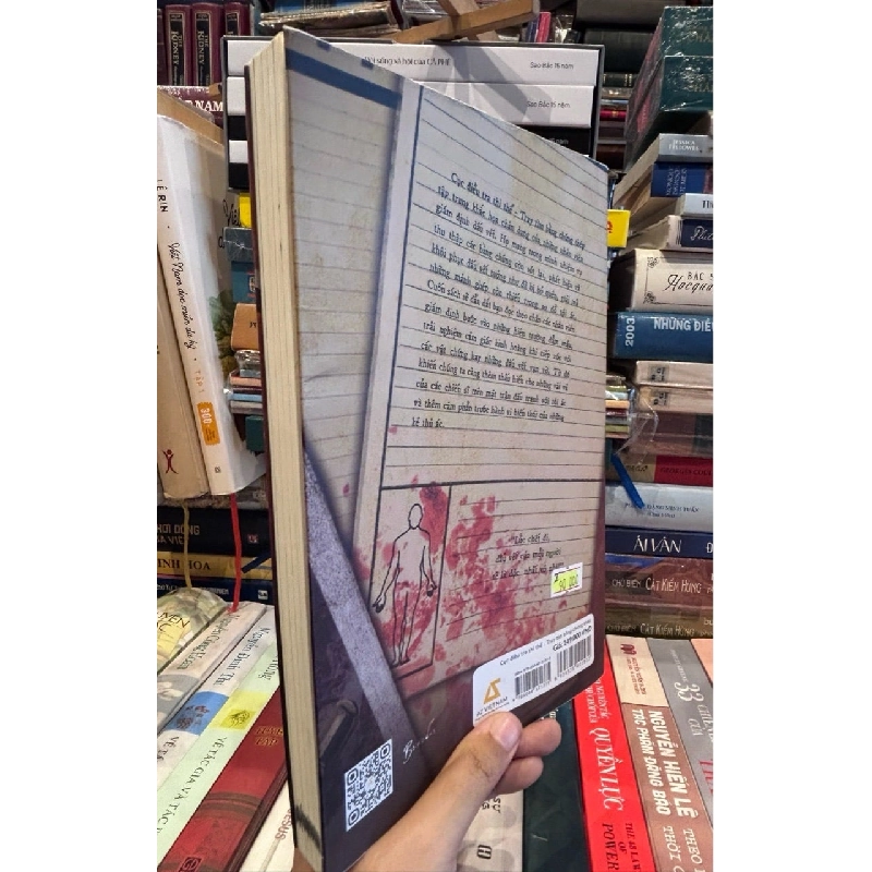 Cục Điều Tra Thi Thể: Truy Tìm Bằng Chứng Thép - Cửu Trích Thủy 1002656