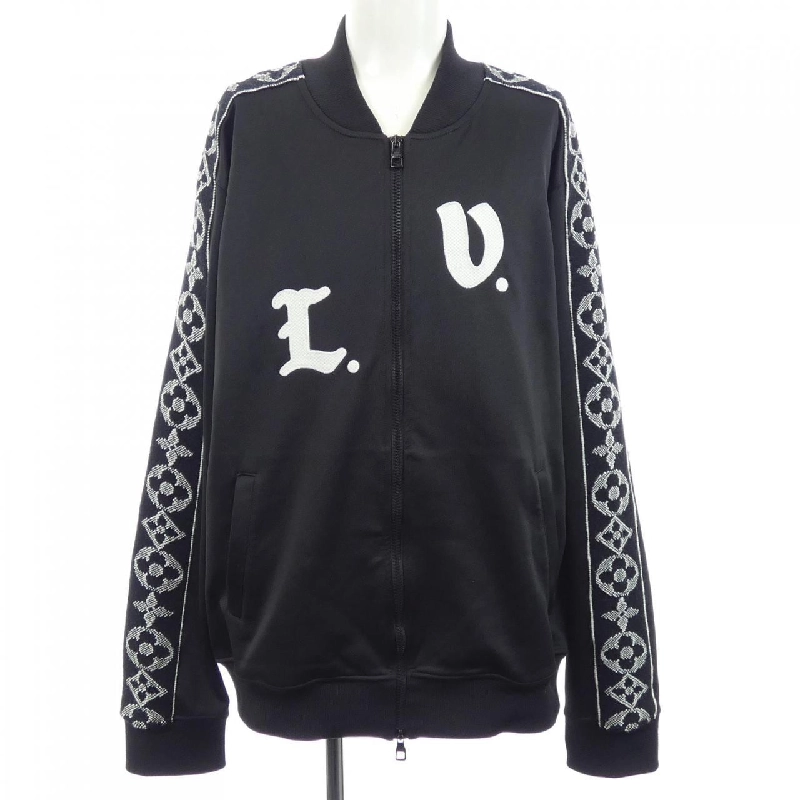 Louis Vuitton LOUIS VUITTON Áo khoác LV Flower Band Track Top HLY92WZSC - Hàng hiệu Chính hãng 894532