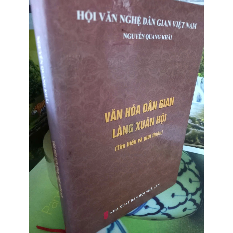 văn hoá dân gian làng xuân hội 541435