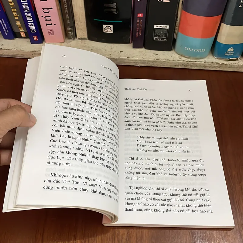 II Tựa sách: Thiết Lập Tịnh Độ _ Kinh A Di Đà Thiền Giải - Nhật Hạnh - 2004 558547