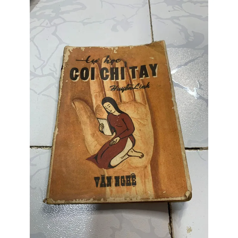 Tự học coi chỉ tay xb 1970 719862