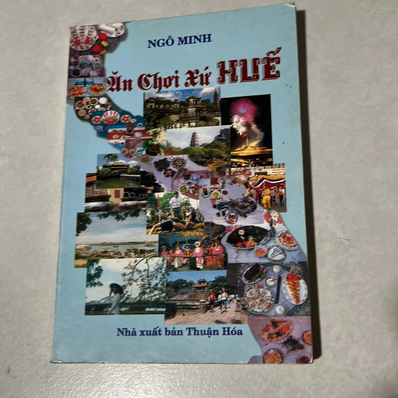 Ăn chơi xứ Huế - Ngô Minh 567961