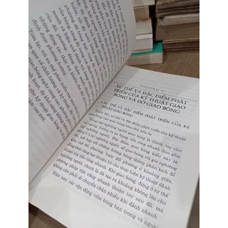 Bóng bàn toàn tập: Kỹ thuật giao bóng & đỡ giao bóng - Lưu Tấn Tài 799701