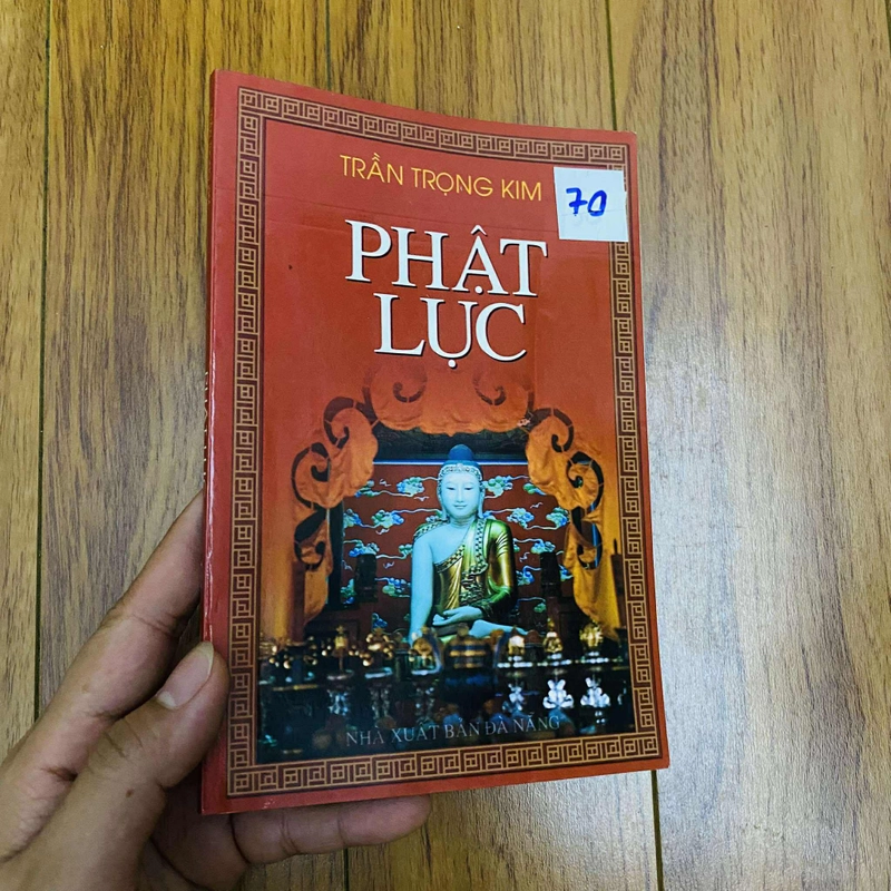 Phật Lục - Trần Trọng Kim#HATRA 479375