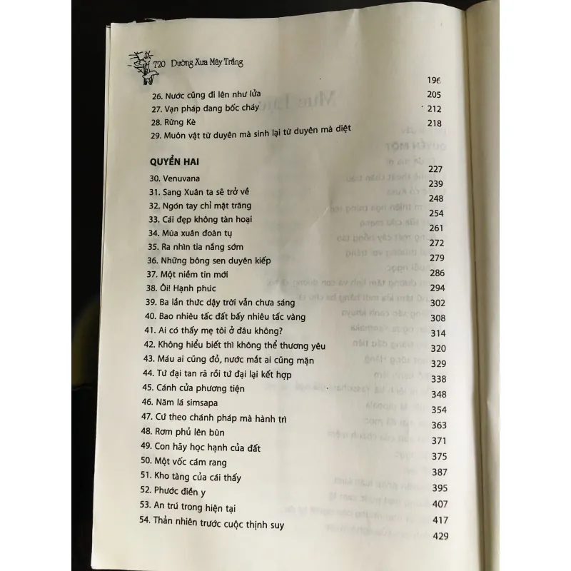 Đường xưa mây trắng 781806