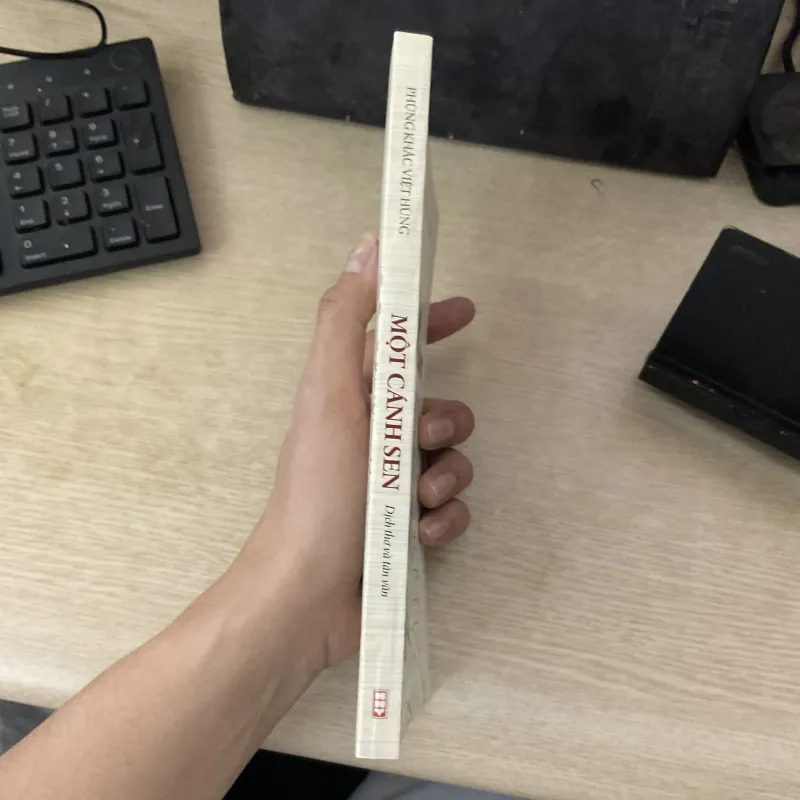 [TRẠNG BÙNG - LÀNG BÙNG] Một cánh sen - Phùng Khắc Việt Hùng 746420