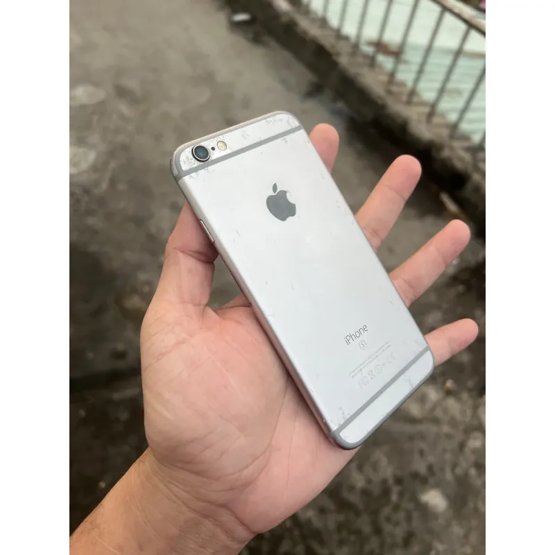 iPhone 6S Quốc Tế màu xám, mượt mà, cứng cáp, nge gọi rỏ, pin lâu, vân tay nhạy 797256