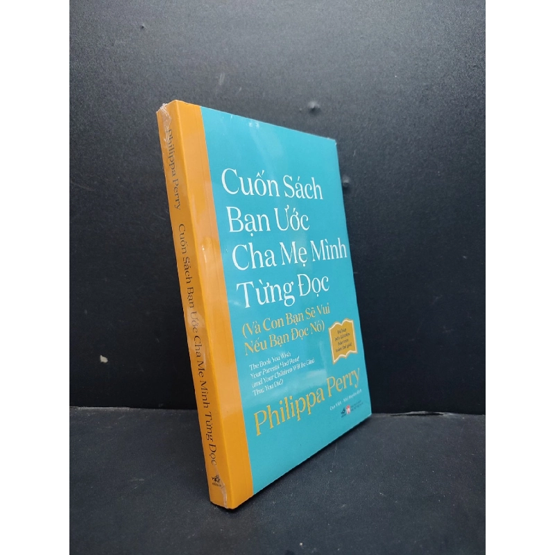 Cuốn Sách Bạn Ước Cha Mẹ Mình Từng Đọc mới 100% HCM1406 Philippa Perry SÁCH VĂN HỌC Rebooks.vn 942280