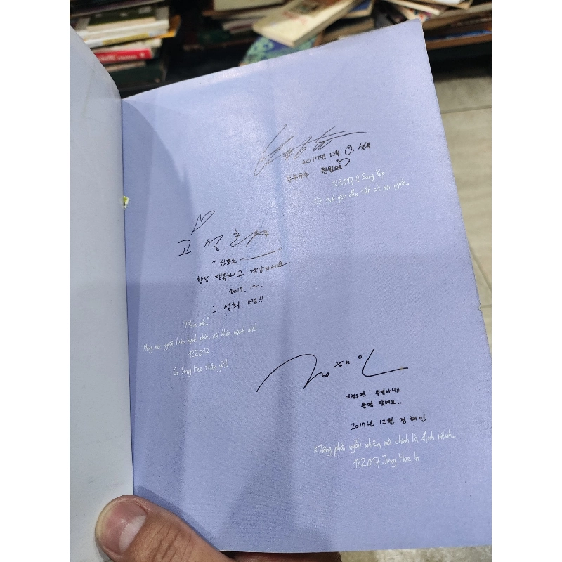 Khi Nàng Say Giấc - Sách ảnh - Thục Anh dịch 274206