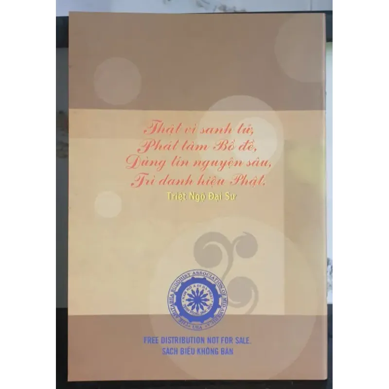 Khuyên Phát Tâm Bồ Đề 698045