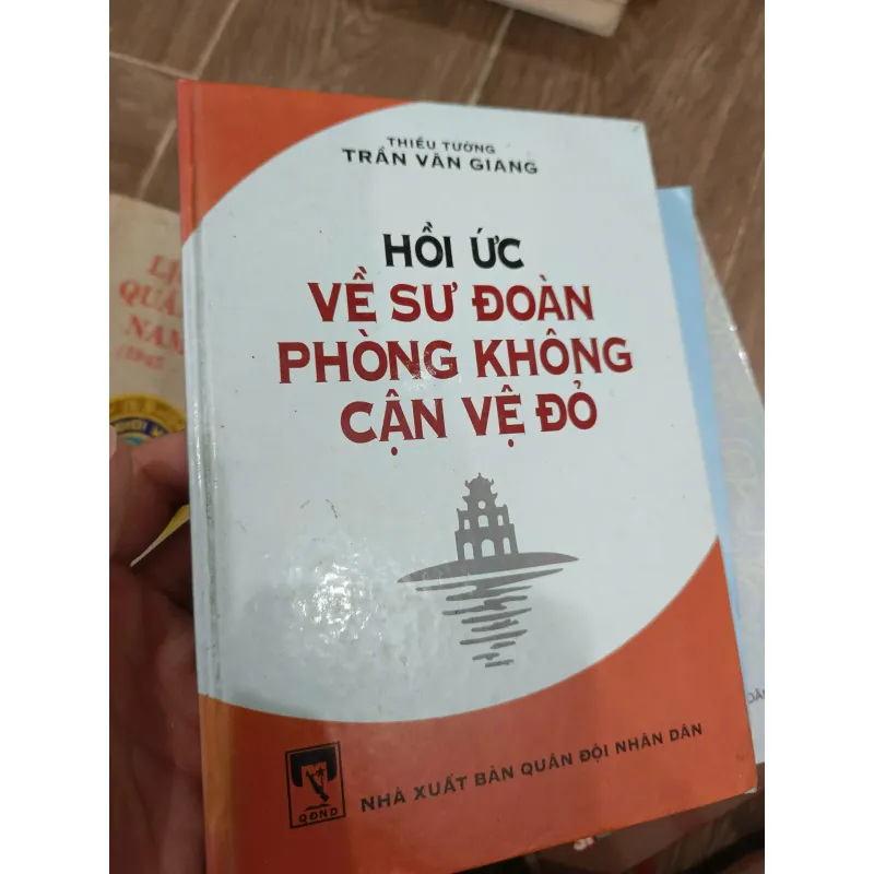 Hồi ức về Sư đoàn phòng không Cận vệ đỏ 796573