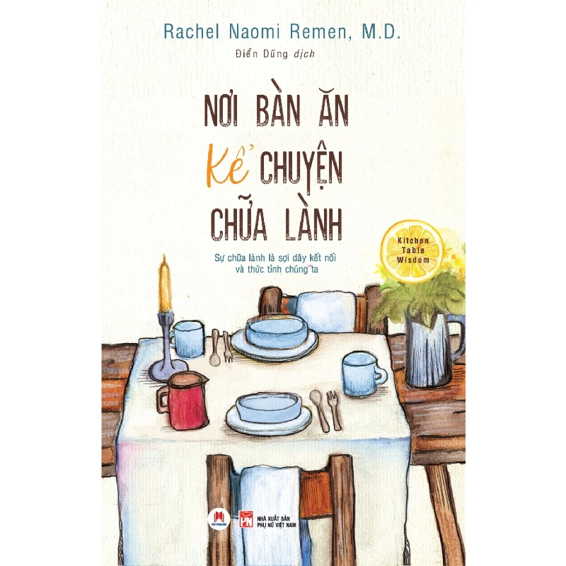 Nơi bàn ăn kể chuyện chữa lành (HH) Mới 100% HCM.PO Độc quyền - Văn học, tiểu thuyết 174695