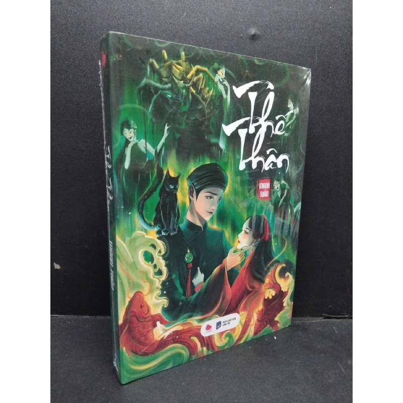 Thế thân (bản thường) Mạnh Tuấn mới 100% HCM.ASB2410 917304