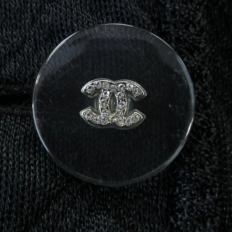 CHANEL P57008K07441 17A Áo khoác không cổ - Hàng hiệu Chính hãng 823937