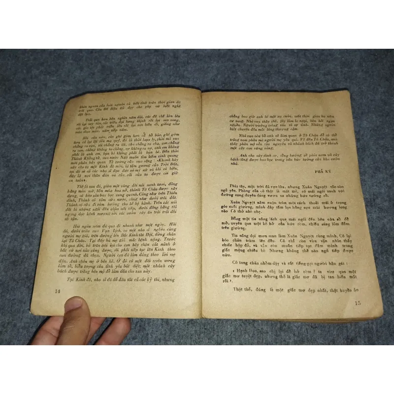 XUÂN NGUYỆT - BETTE BAO LORD 701120