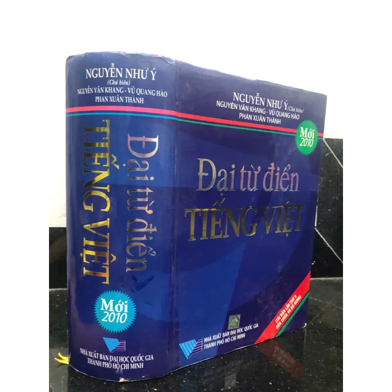 Đại từ điển Tiếng Việt - Nguyễn Như Ý (Chủ biên) - Từ điển, Tra cứu 1045380