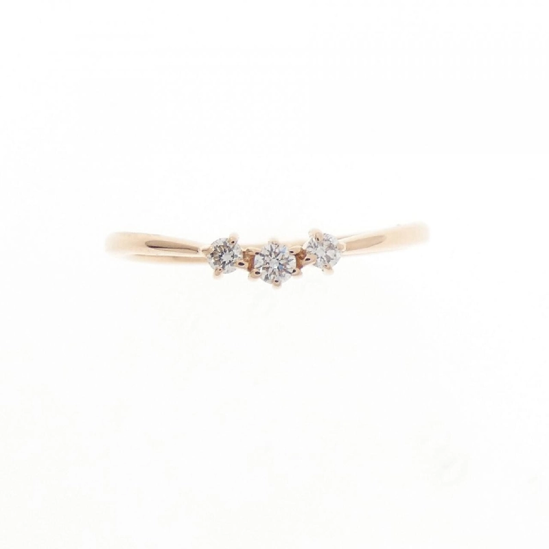 Nhẫn hồng ngọc K10PG 0.04CT - Hàng hiệu Chính hãng 852409