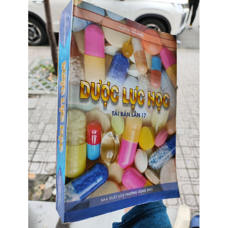 Dược lực học - Trần Thị Thu Hằng 178891