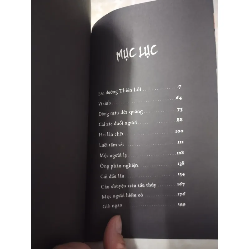 Sách: Bộ truyện kinh dị Việt Nam (7 cuốn) - Nhiều tác giả 775841