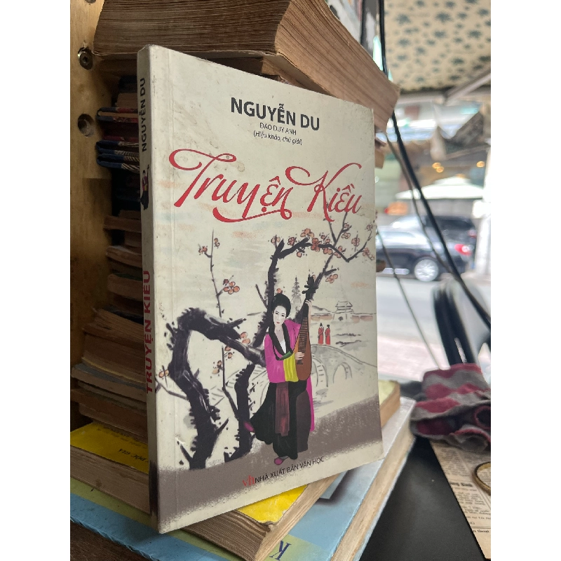 Truyện Kiều - Nguyễn Du 256830